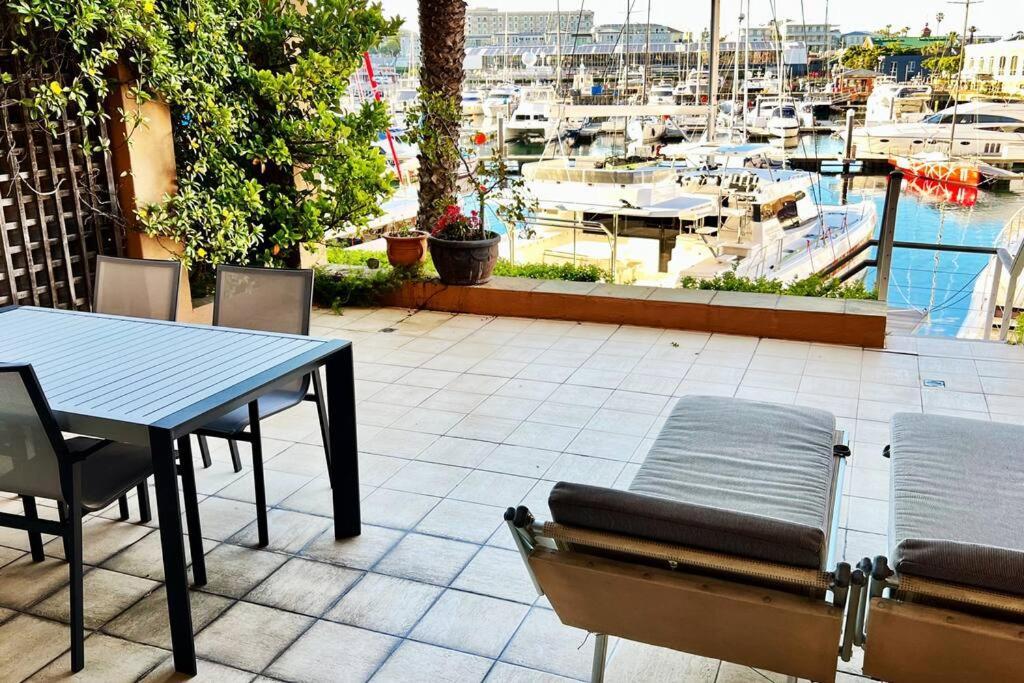 Parama 003 Secure, Luxurious Waterfront Apartment Κέιπ Τάουν Εξωτερικό φωτογραφία