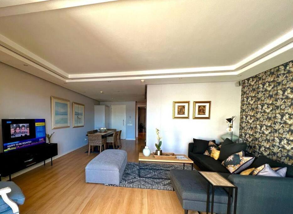 Parama 003 Secure, Luxurious Waterfront Apartment Κέιπ Τάουν Εξωτερικό φωτογραφία